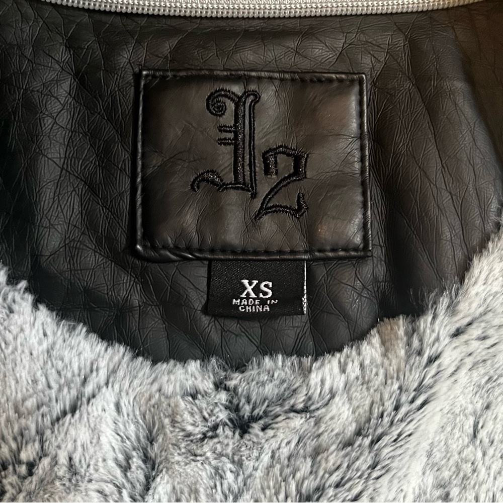 J2 Vegan Leather Jacket - Picture 6 of 6